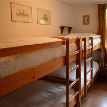 Apartment Oberland Nr- 3 Gstaad Buitenkant foto